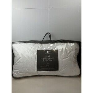 Hotel Collection King Luxe Down Alternative Medium-Support Pillow